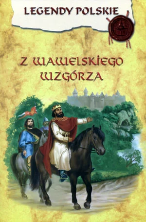 Z Wawelskiego Wzgórza -  - książka