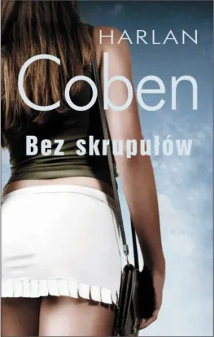 Bez skrupułów - Harlan Coben - książka