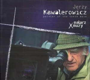 Jerzy Kawalerowicz malarz X muzy - Jan Rek - książka