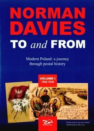 TO and FROM Tom 1 - 2 - Norman Davies - książka