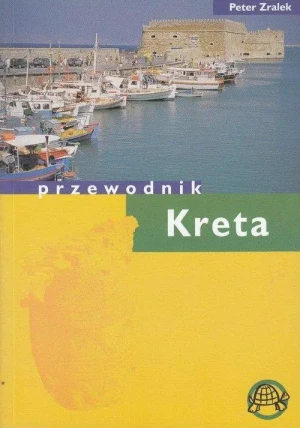 Kreta Przewdnik - Peter Zlarek  - Peter Zlarek - książka
