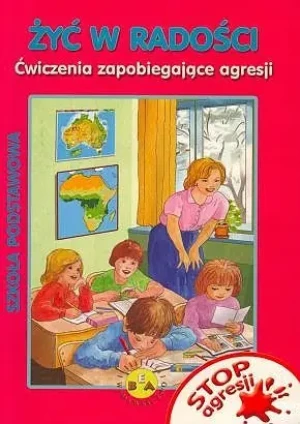 Żyć w radości - Joanna Domagała - książka