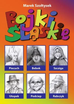 Bojki śląskie - Marek Szołtysek - książka