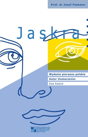 Jaskra - Josef Flammer - książka