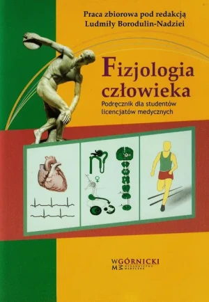 Fizjologia człowieka - Praca zbiorowa - książka