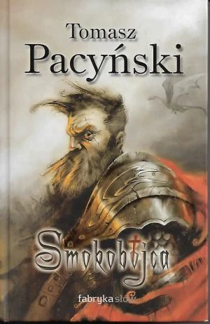 Smokobójca - Tomasz Pacyński - książka