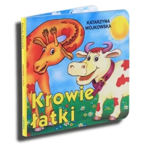 Krowie łatki - Katarzyna Wójkowska - książka