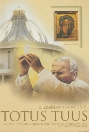 Totus Tuus - W opisie - książka