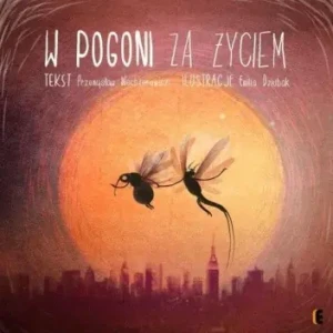 W pogoni za życiem EZOP - Przemysław Wechterowicz - książka