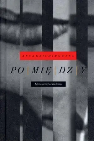 Pomiędzy - Anna Onichimowska - książka