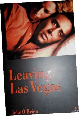 Leaving Las Vegas - John O'Brien - książka
