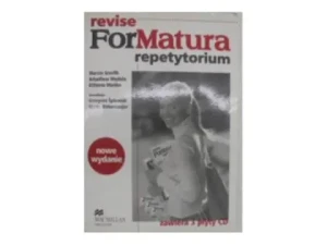 Repetytorium for Matura. Student's Book z CD - Marcin Smolik, Arkadiusz Mędela, Elżbieta Mańko - książka