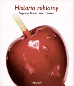 Historia reklamy - Pincas Stephane - książka