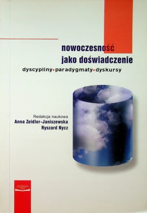 Nowoczesność jako doświadczenie - NyczRyszard - książka