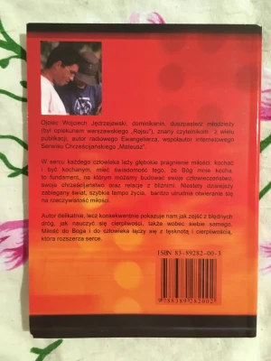 Tęsknota, która rozszerza serce - Wojciech Jędrzejewski OP - książka