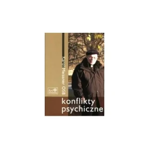Konflikty psychyczne.  Ich wpływ na życie religijne i moralne - Karol Meissner OSB - książka