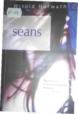 Seans - Howarth Witold - książka