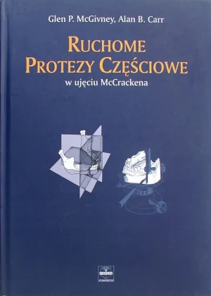 Ruchome protezy częściowe - McGivney Glen P. - książka