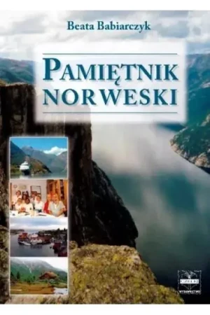 Pamiętnik norweski - Babiarczyk Beata - książka