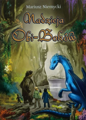Nadzieja Obi-Boków Skrzat -  - książka