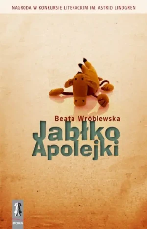Jabłko Apolejki - Beata Wróblewska - książka