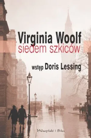 Siedem szkiców - VIRGINIA WOOLF - książka