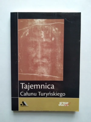 Tajemnica Całunu Turyńskiego - Sylwester Szefer - książka