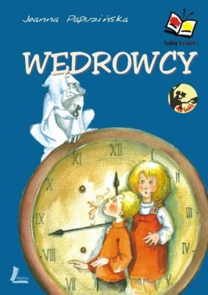 Wędrowcy - Joanna Papuzińska - książka