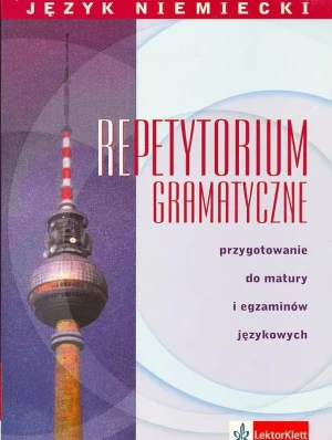 Repetytorium gramatyczne - Ćwikowska Beata, Jaroszewicz Beata - książka