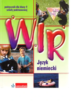 Wir SP 5 podręcznik - Giorgio Motta - książka