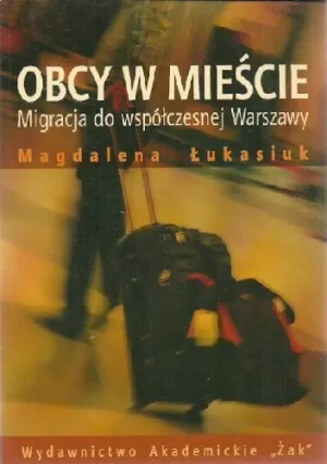 Obcy w mieście - Taylor Jenkins Reid - książka