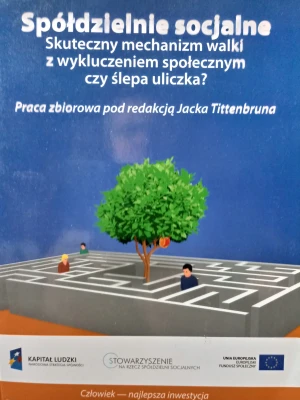Spółdzielnie socjalne - Opracowanie zbiorowe - książka