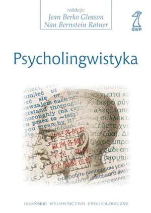Psycholingwistyka - Berko Gleason Jean Bernstein Ratner Nan - książka