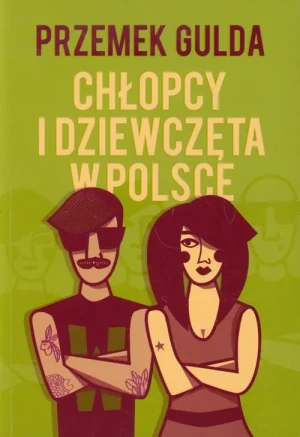 Chłopcy i dziewczęta w Polsce -  Klaudia Bianek - książka