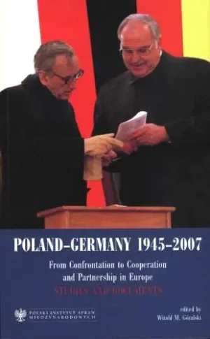 Poland-Germany 1945-2007 - Praca zbiorowa - książka