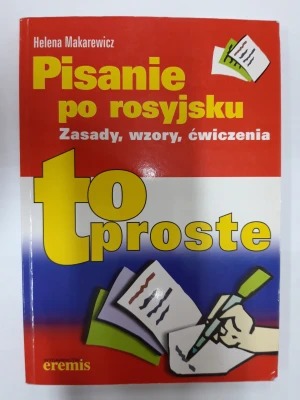 Pisanie po rosyjsku - Makarewicz Helena - książka
