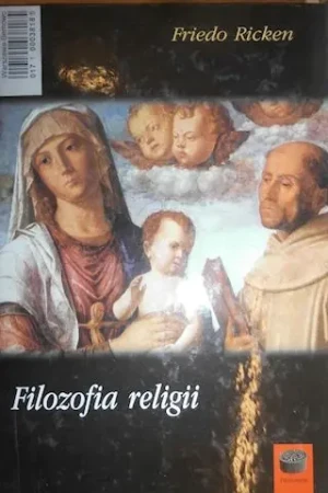 Filozofia religii - Friedo Ricken - książka