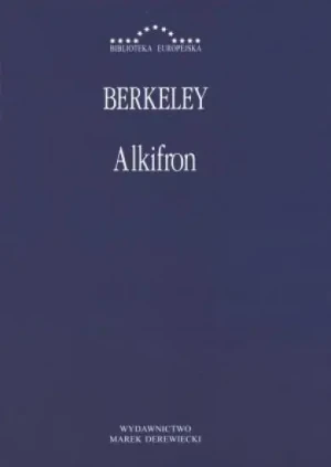 Alkifron - George Berkeley - książka