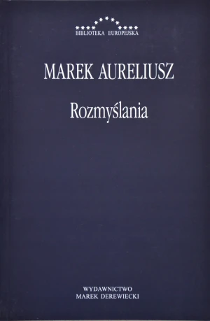 Rozmyślania - Marek Aureliusz - książka