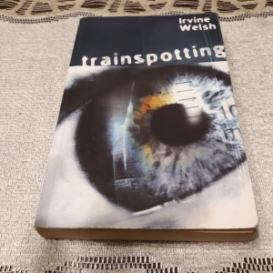 Trainspotting - Irvine Welsh - książka