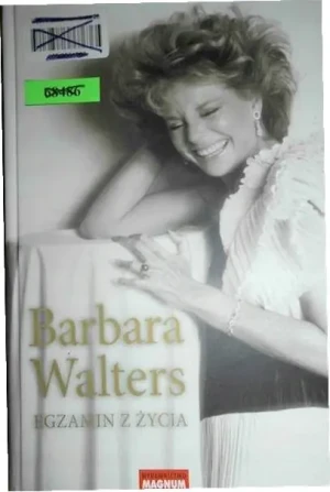 Egzamin z Życia. Wspomnienia - Walters Barbara - książka