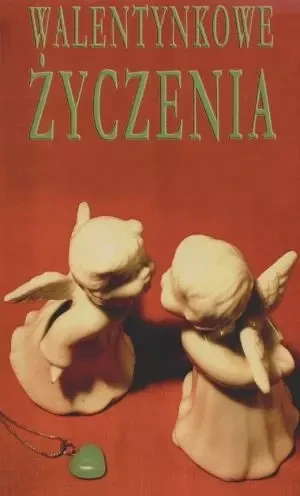 Walentynkowe życzenia - Andrzej Jarzębowski - książka