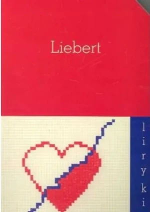Liryki - Jerzy Liebert - książka