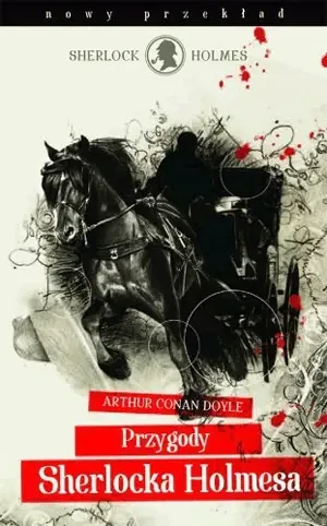 Przygody Sherlocka Holmesa - Doyle Arthur Conan - książka