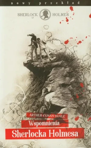 Wspomnienia Sherlocka Holmesa - Doyle Arthur Conan - książka