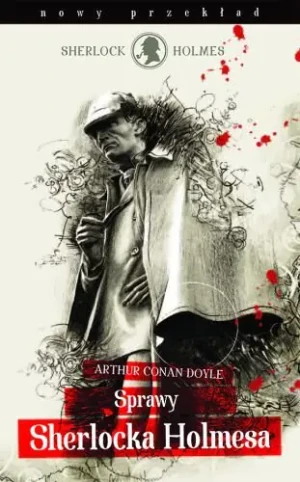Sprawy Sherlocka Holmesa - Doyle Arthur Conan - książka