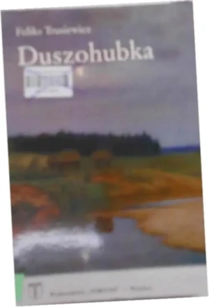 Daszohubka - Żmigrodzki Zbigniew - książka