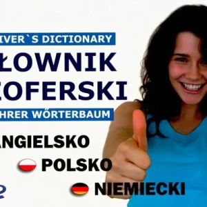 Słownik szoferski - praca zbiorowa - książka