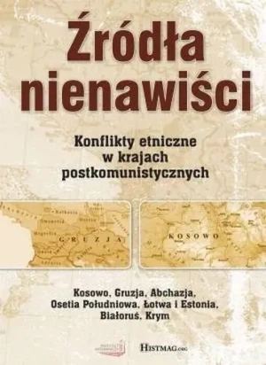 Źródła nienawiści - Praca zbiorowa - książka