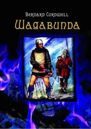 Wagabunda - Cornwell Bernard - książka